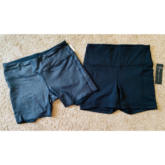 90 Degree By Reflex Pants - Bundle of 2 NWT Shorts
